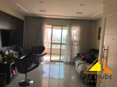 Apartamento com 3 Quartos à venda, 104m² no Rudge Ramos, São Bernardo do Campo