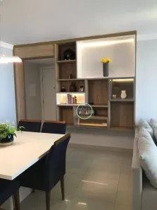 Apartamento com 2 Quartos à venda, 82m² no Jardim das Colinas, São José dos Campos