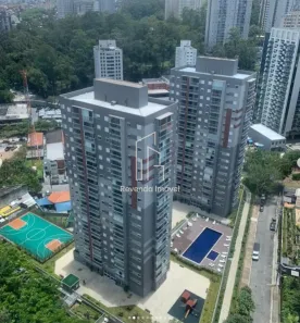 Apartamento com 1 Quarto à venda, 38m² no Vila Andrade, São Paulo