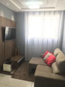 Apartamento com 2 Quartos à venda, 50m² no Residencial Ana Célia, São José do Rio Preto