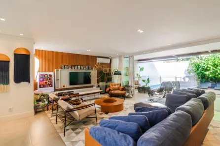 Casa de Condomínio com 3 Quartos à venda, 397m² no Retiro Morumbi, São Paulo