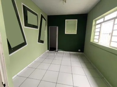 Imóvel Comercial com 3 Quartos para alugar, 55m² no Cidade Nova, Rio Claro