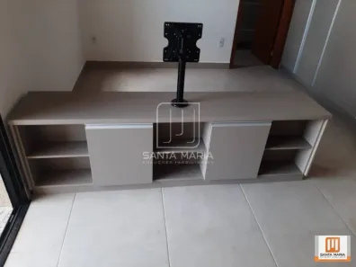 Apartamento com 1 Quarto à venda, 44m² no Nova Ribeirânia, Ribeirão Preto