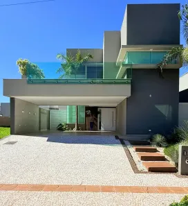 Casa de Condomínio com 1 Quarto à venda, 327m² no Residencial Damha III, Campo Grande