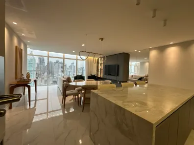 Apartamento com 3 Quartos à venda, 164m² no Centro, Balneário Camboriú