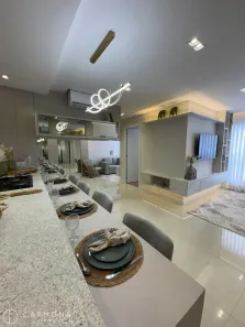 Apartamento com 3 Quartos à venda, 70m² no Vila Bosque, Maringá