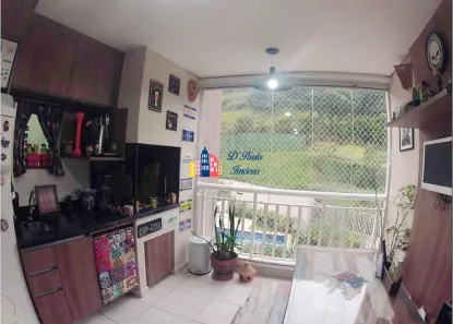 Apartamento com 3 Quartos à venda, 96m² no Tamboré, Santana de Parnaíba