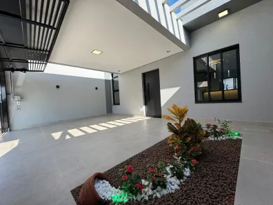 Casa com 3 Quartos à venda, 110m² no Jardim Residencial Veneza, Indaiatuba