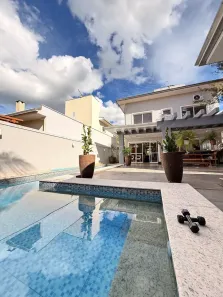 Casa de Condomínio com 4 Quartos à venda, 320m² no Loteamento Portal do Sol II, Goiânia