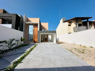 Casa com 3 Quartos à venda, 243m² no Engenheiro Luciano Cavalcante, Fortaleza