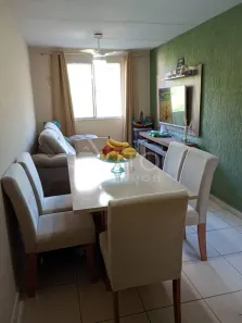 Apartamento com 3 Quartos à venda, 69m² no Residencial Terra da Uva, Jundiaí