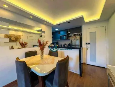Apartamento com 3 Quartos à venda, 71m² no Maceió, Niterói