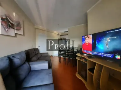 Apartamento com 2 Quartos à venda, 49m² no São João Clímaco, São Paulo