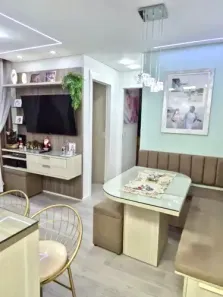 Apartamento com 2 Quartos à venda, 41m² no Mooca, São Paulo