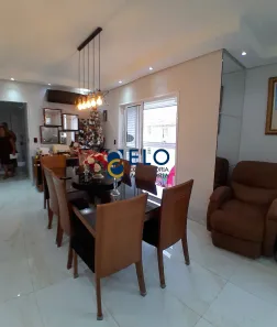 Cobertura com 4 Quartos à venda, 245m² no Boqueirão, Santos