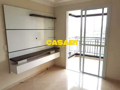 Apartamento com 2 Quartos à venda, 58m² no Rudge Ramos, São Bernardo do Campo