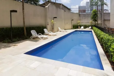 Apartamento com 2 Quartos para alugar, 48m² no Nova Petrópolis, São Bernardo do Campo