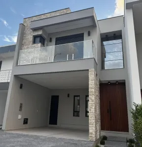 Casa de Condomínio com 3 Quartos à venda, 177m² no Beira Rio, Biguaçu