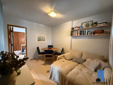 Apartamento com 2 Quartos à venda, 48m² no Vila Firmiano Pinto, São Paulo