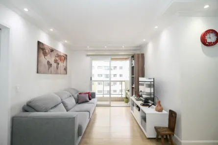 Apartamento com 3 Quartos à venda, 90m² no Santa Teresinha, São Paulo
