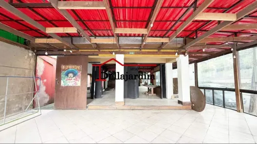 Ponto Comercial para alugar, 430m² no Jardim, Santo André