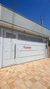 Casa com 3 Quartos à venda, 138m² no Parque Universitário, Americana