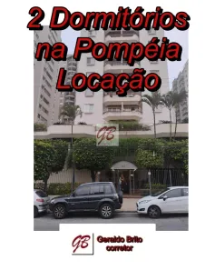 Apartamento com 2 Quartos para alugar, 63m² no Vila Anglo Brasileira, São Paulo