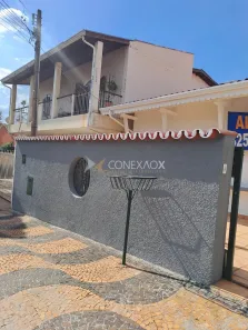 Casa com 4 Quartos para alugar, 165m² no Jardim Bela Vista, Campinas