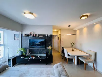 Apartamento com 2 Quartos à venda, 52m² no Vila São Francisco (Zona Leste), São Paulo