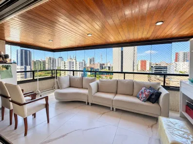 Apartamento com 4 Quartos à venda, 262m² no Graças, Recife