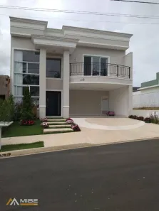 Casa de Condomínio com 3 Quartos à venda, 245m² no Parque Olívio Franceschini, Hortolândia