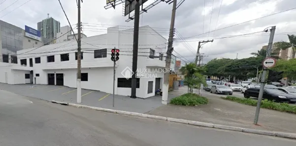 Prédio Comercial à venda, 401m² no Centro, Santo André