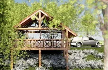 Fazenda/Sítio com 2 Quartos à venda, 80m² no , Monteiro Lobato