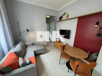 Apartamento com 1 Quarto à venda, 39m² no Copacabana, Rio de Janeiro