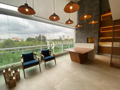 Apartamento com 3 Quartos à venda, 189m² no DAE, Campinas