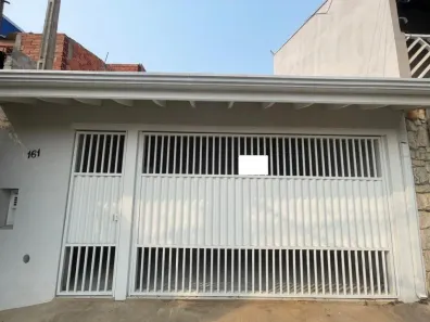 Casa com 4 Quartos à venda, 200m² no Jardim Hubert, Indaiatuba