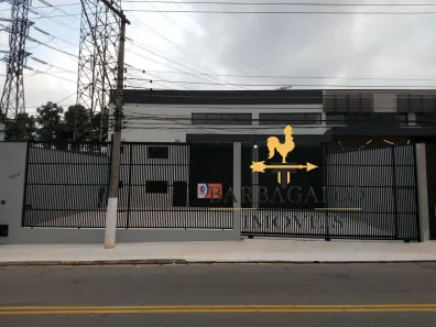 Ponto Comercial para alugar, 604m² no Rudge Ramos, São Bernardo do Campo