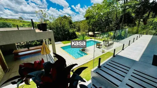 Casa com 4 Quartos à venda, 300m² no Parque Rio Abaixo, Atibaia