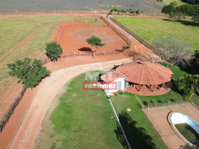 Fazenda/Sítio à venda, 1m² no Distrito Comercial, Hidrolândia