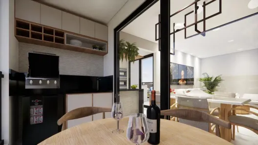 Apartamento com 2 Quartos à venda, 90m² no Boa Vista, Juiz de Fora