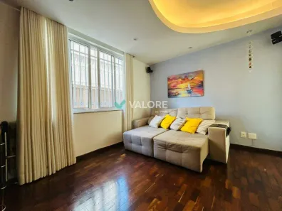 Apartamento com 3 Quartos à venda, 157m² no Santa Lúcia, Belo Horizonte