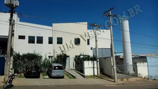 Galpão/Depósito/Armazém para alugar, 830m² no Salto Grande, Americana