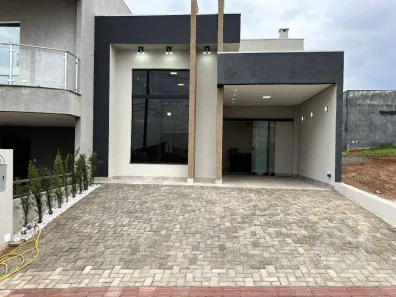 Casa de Condomínio com 3 Quartos à venda, 99m² no Heimtal, Londrina