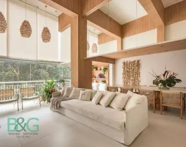 Apartamento com 3 Quartos à venda, 171m² no Vila Suzana, São Paulo