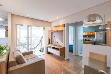 Apartamento com 2 Quartos à venda, 54m² no Umuarama, Osasco