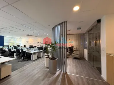 Sala Comercial para alugar, 522m² no Vila Olímpia, São Paulo