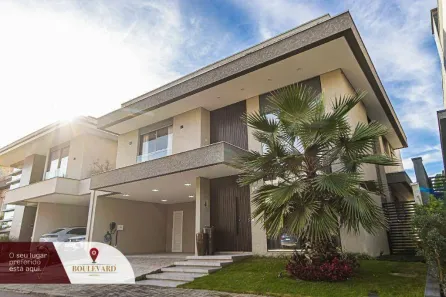 Casa de Condomínio com 4 Quartos à venda, 329m² no Uberaba, Curitiba