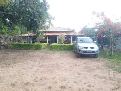 Fazenda/Sítio com 8 Quartos à venda, 165000m² no Área Rural de Unaí, Unaí