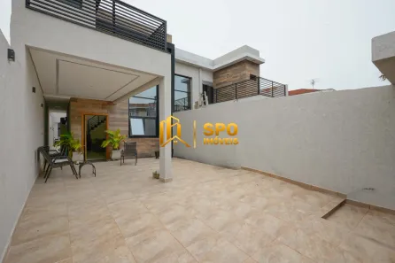 Sobrado com 5 Quartos à venda, 280m² no Interlagos, São Paulo