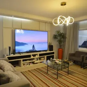 Sobrado com 3 Quartos para alugar, 390m² no Parque João Ramalho, Santo André